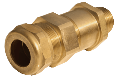 T & B Cable Gland, C4 Series Ex d Flameproof